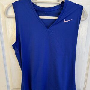 Nike Golf Dri Fit Tank